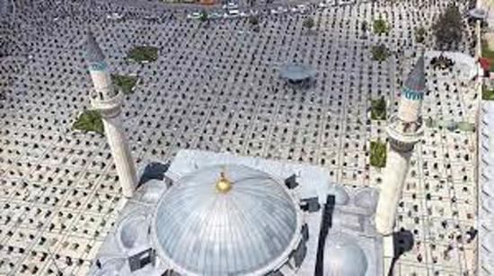 هل ستقام صلاة الجمعة اليوم في مساجد تركيا بالتزامن مع حظر التجول؟