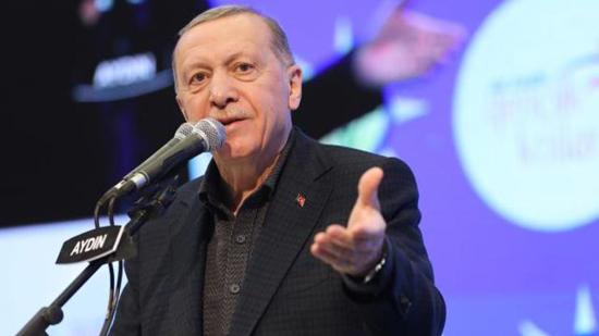 عاجل /أردوغان: القوى العالمية تبذل جهودًا مكثفة للتأثير على انتخابات 14 مايو