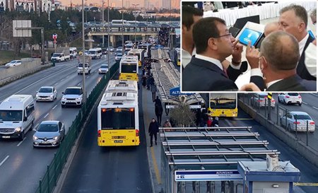 زيادة جديدة على تعرفة استخدام المواصلات العامة في إسطنبول