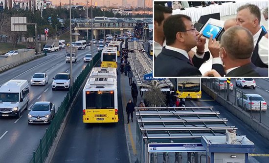 زيادة جديدة على تعرفة استخدام المواصلات العامة في إسطنبول