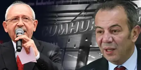 رئيس بلدية بولو يرد على تصريح كيليجدار أوغلو حول "طاولة الـ 16"