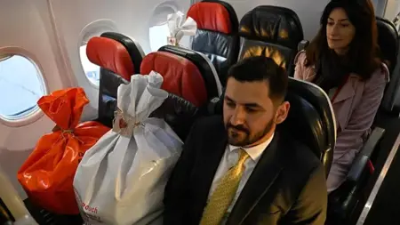 عقب انتهاء عملية التصويت..بدء إرسال بطاقات الاقتراع من إسبانيا إلى تركيا 