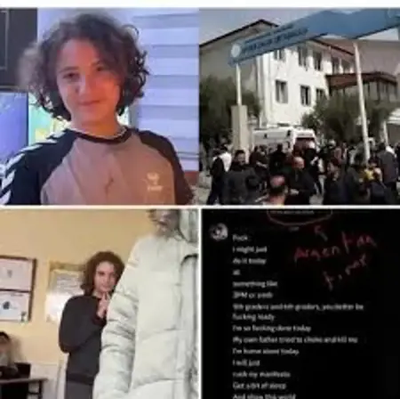 حبس والدة المهاجم عيسى أراس وعائلته بالكامل 