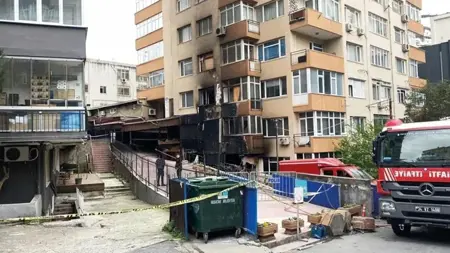 تأجيل محاكمة حريق ملهى بشيكتاش الذي أودى بحياة 29 شخصاً حتى أكتوبر