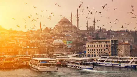 إسطنبول تحتل المركز الأول في قائمة "أفضل 15 مدينة في أوروبا"