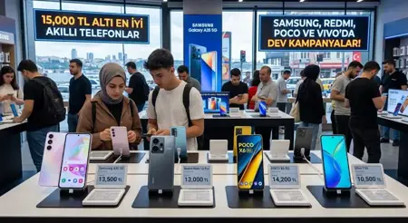 أفضل الهواتف الذكية دون 15 ألف ليرة.. القيمة مقابل السعر