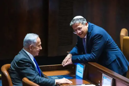 بن غفير: لا دولة للفلسطينيين بن غفير: لا دولة للفلسطينيين