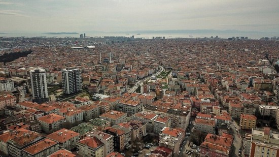 الكشف عن أسماء أكثر الأحياء تضرراً في زلزال اسطنبول المحتمل