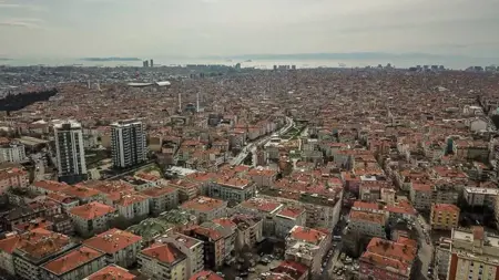 الكشف عن أسماء أكثر الأحياء تضرراً في زلزال اسطنبول المحتمل
