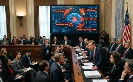 الذكاء الاصطناعي يخرج عن السيطرة.. أمريكا تتحرك