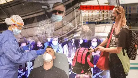 تركيا تقرر إعادة الغرامات المالية المدفوعة خلال فترة كورونا