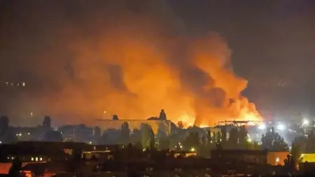 الجيش الأوكراني يعترف بعجزه عن إسقاط أيّ صاروخ في هجوم روسي أوقع 17 قتيلاً.. وزيلينسكي يطالب بمزيد من العقوبات