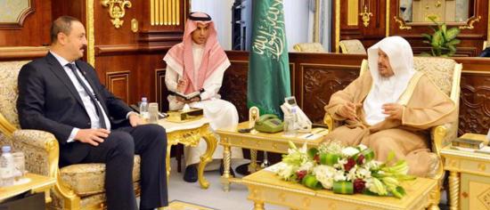 رئيس مجلس الشورى السعودي يؤكد أهمية تعزيز العلاقات مع تركيا