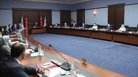 تركيا.. تغيير حكومي تضمن استحداث وزارة جديدة وتعيين 3 وزراء