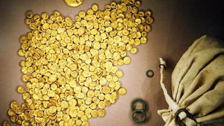سرقة ما قيمته 1.6 مليون يورو من الذهب من متحف في ألمانيا