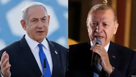 “الفيتو التركي” يهزّ القمة: أردوغان يمنع نتنياهو من دخول شرم الشيخ
