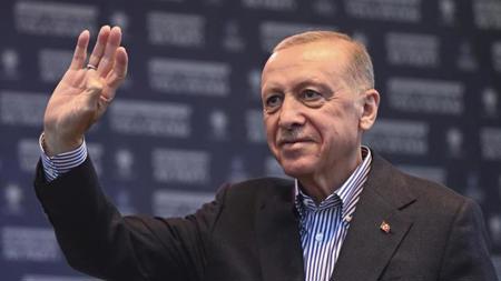 أردوغان يوجه رسالة شكر للناخبين في الخارج على مشاركتهم بالاقتراع