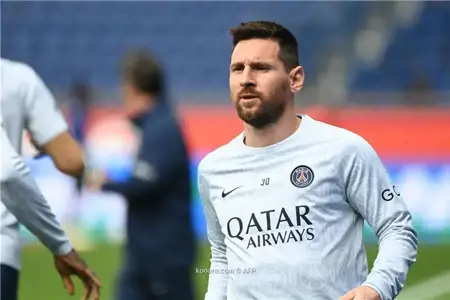 ميسي يزور الرياض بشكل مفاجئ ..ما القصة؟