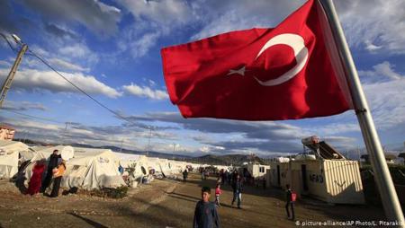 أين يفضل السوريين العيش في تركيا؟