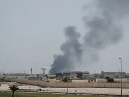 قطر والإمارات تعلنان اعتراض صواريخ باليستية أطلقت من إيران