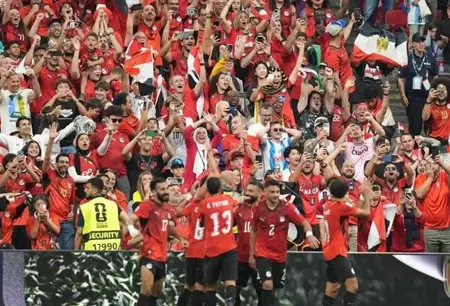 مصر تحقق أول انتصار لها في تاريخ كأس العالم برباعية على نيوزيلندا