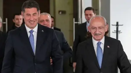 كليجدار أوغلو يستميل ود سنان أوغان ويعرض عليه رئاسة هذه الوزارة