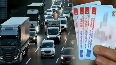 تعديلات جذرية على نظام رخص القيادة في تركيا