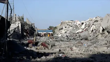 الكويت تنشئ "جسراً جوياً" لدعم غزة