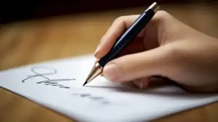 كيف تكتب رسالة دافع قوية؟