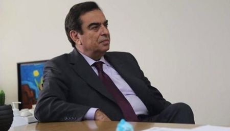 وزير الإعلام اللبناني "جورج قرداحي": "أنا لم أخطئ بحق أحد كي أعتذر"
