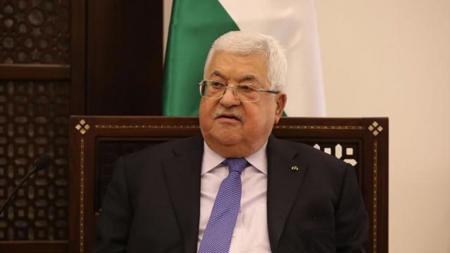 الرئيس الفلسطيني:" نرفض قتل المدنيين من الجانبين الإسرائيلي والفلسطيني"