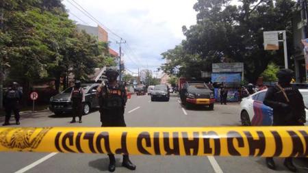 مصرع 10 أشخاص وإصابة 2 آخرين في هجوم مسلح بإندونيسيا