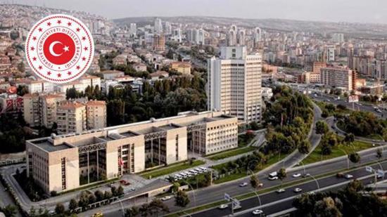 الخارجية التركية تستدعي القائم بالأعمال المؤقت للسفارة السويدية في أنقرة