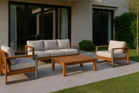 طفرة في تركيا… أثاث الحدائق يتحول إلى صناعة استراتيجية