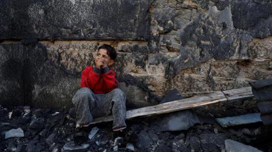 مسؤول إسرائيلي كبير:" الأطفال في غزة فوق سن الرابعة يستحقون العقاب الجماعي"