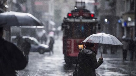 حالة الطقس في تركيا.. الأرصاد الجوية تُطلق تحذير باللون الأصفر لمدينتين