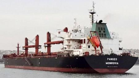 تركيا: بدء عملية إنقاذ حاملة بضائع سائبة بطول 190 مترًا جنحت في ميناء تكيرداغ