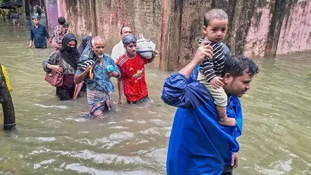 بنغلاديش: 51 قتيلاً في فيضانات وانهيارات أرضية بفعل الأمطار الموسمية