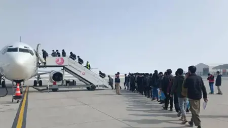 تركيا ..مديرية الهجرة تكشف عدد المهاجرين غير الشرعيين المرحلين منذ بداية العام