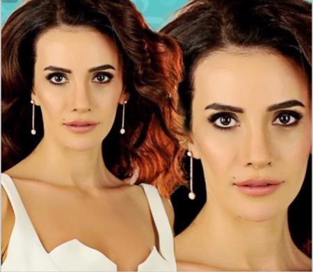 بطلة مسلسل "نور ومهند" التركي تعلق على تغزل الرجال بالنساء الأوكرانيات