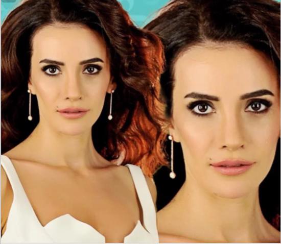 بطلة مسلسل "نور ومهند" التركي تعلق على تغزل الرجال بالنساء الأوكرانيات