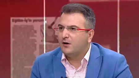 تقرير مالي رسمي يكشف تحويلات مشبوهة بحسابات الإعلامي التركي جم كوچوك