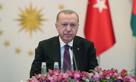 أردوغان: من الممكن إنشاء بنك كبير لتمويل البنية التحتية في العالم الإسلامي