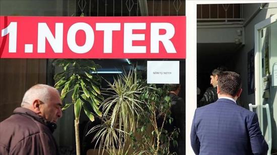 تنظيم جديد: ‎نوبات عمل الـ موثقين في عطلات نهاية الأسبوع