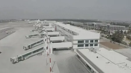 تركيا..ارتفاع الطاقة الاستيعابية لمطار أنطاليا إلى 82 مليون مسافر تركيا..ارتفاع الطاقة الاستيعابية لمطار أنطاليا إلى 82 مليون مسافر