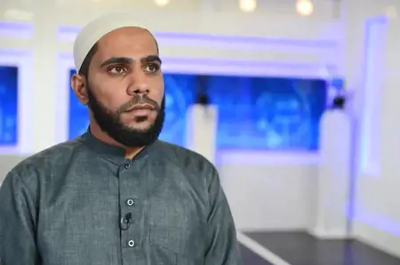 استشهاد 14 فردًا من عائلة الداعية الفلسطيني محمود الحسنات إثر العدوان على غزة