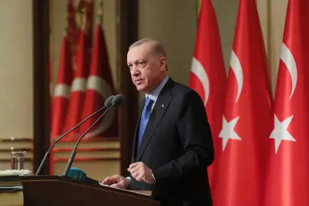 أردوغان يشترط هذا الأمر لعودة المفاوضات بين القبارصة الأتراك واليونانيين