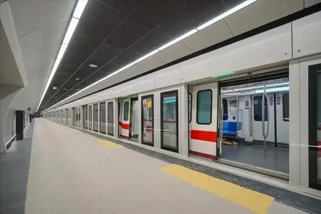 بطول 17.5 كلم و14 محطة.. خطّ مترو جديد يربط ثلاث مناطق كبرى في إسطنبول