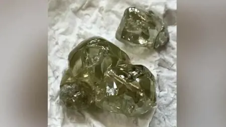 إسطنبول ..ضبط ألماس "بقيمة 1 مليون دولار"  في البازار الكبير