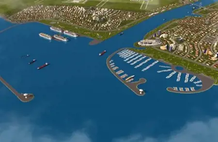 قناة إسطنبول الجديدة بوابة لثورة في عالم الاستثمارات العقارية في تركيا